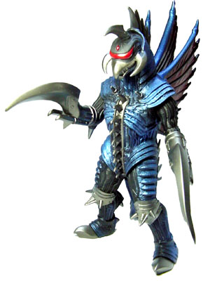 ゴジラTOY・ソフビその3