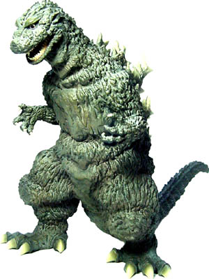ゴジラTOY・ソフビその3
